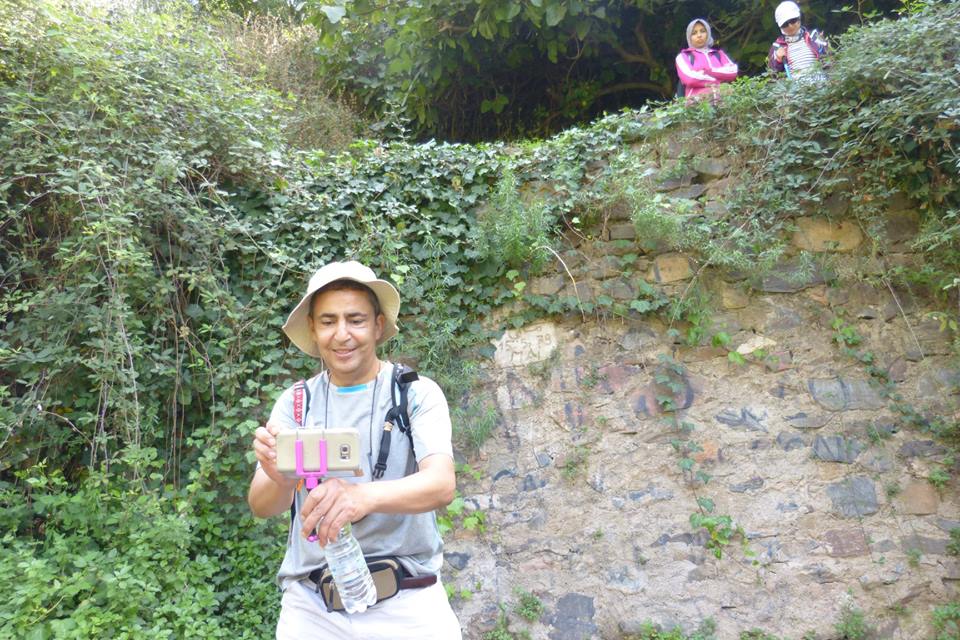 Photographes : Mimi Said et Abdellah