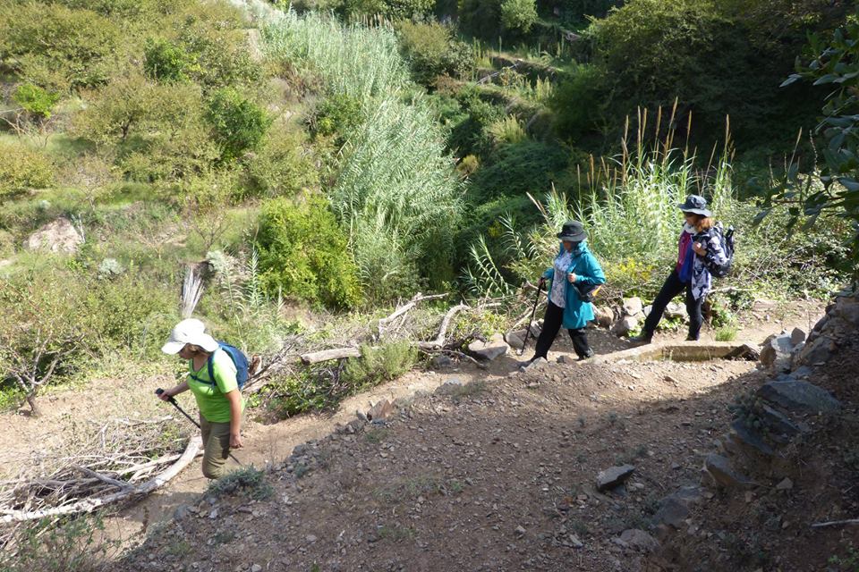 Paysages de Ouartass