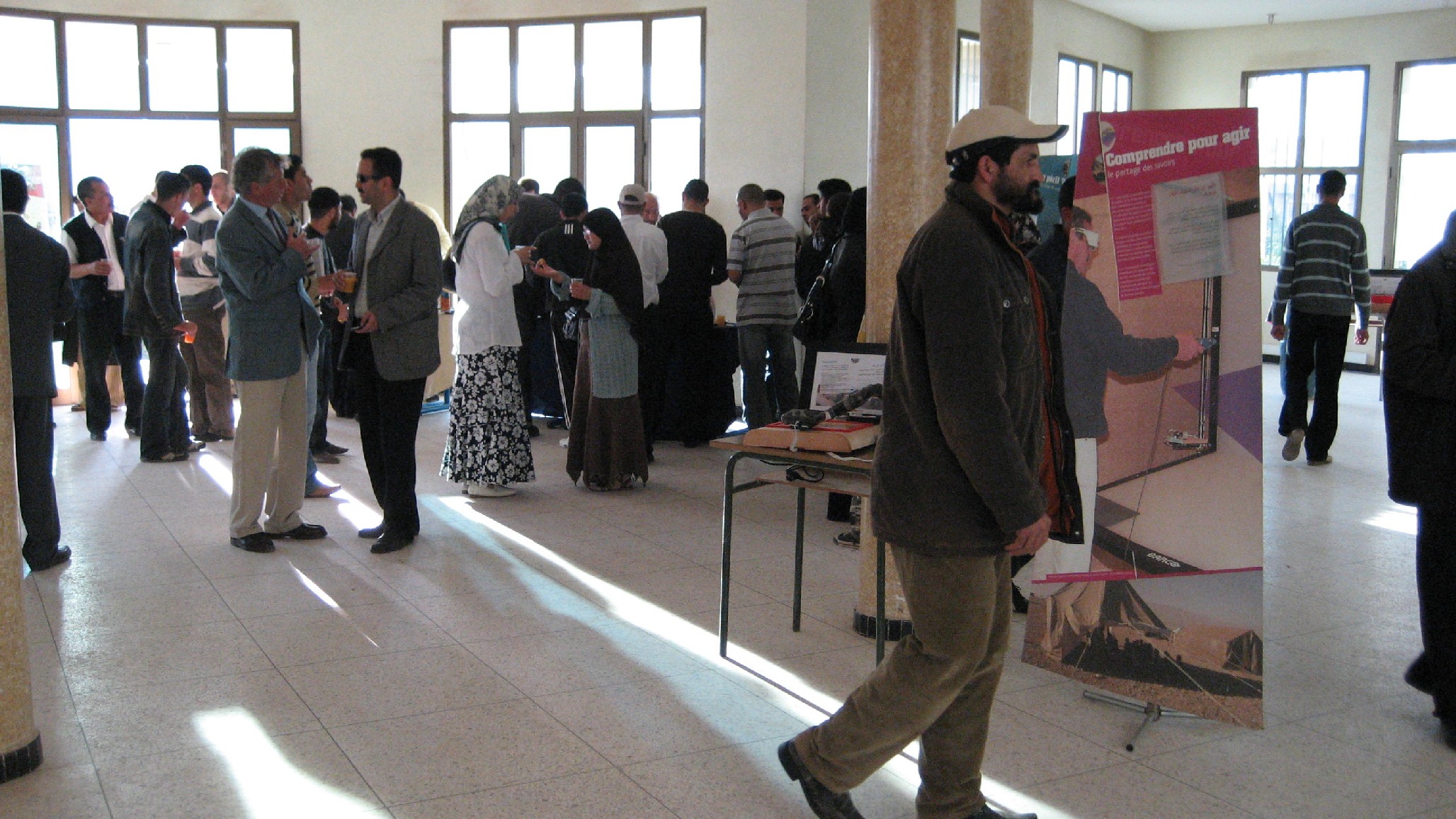 Expo la Terre entre nos mains