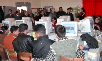 Internet et Environnement