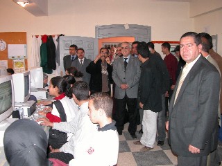 Internet Environnement