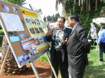 Journ&eacute;e Mondiale de l&acute;environnement 1
