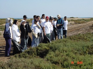 Journ&eacute;e Arabe Environnement