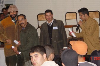 Journ&eacute;e Arabe Envi