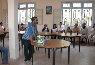 Distribution Lunettes