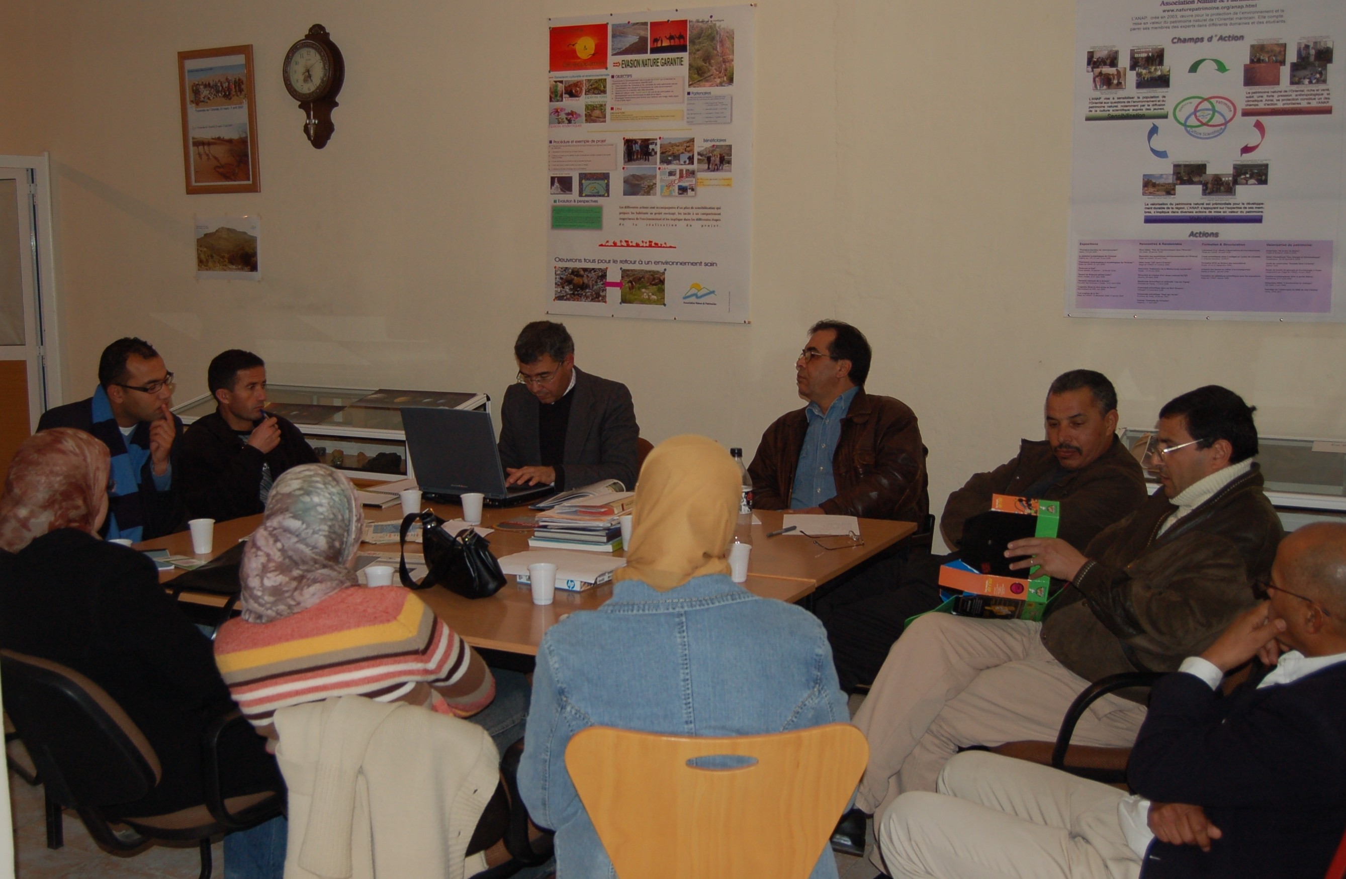 Discussion des manipulations interactives 1