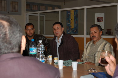 Intervention Chaieb de l'ANAP