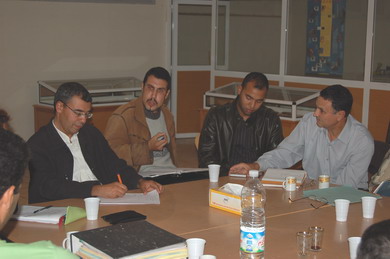 Intervention de Aourarhi