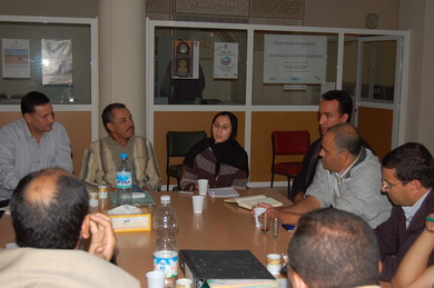 Intervention de Soumia Rachidi