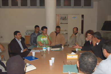 Intervention de EL Hassan Talbi