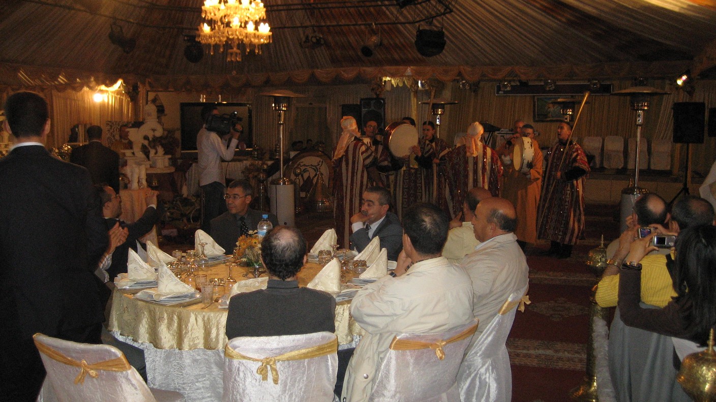 Soir&eacute;e gala 1