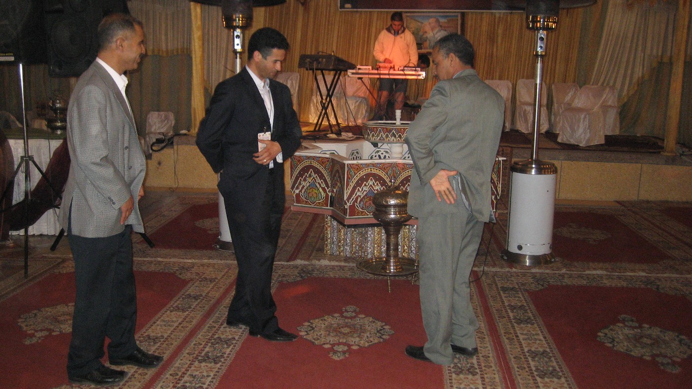 Soir&eacute;e gala 2