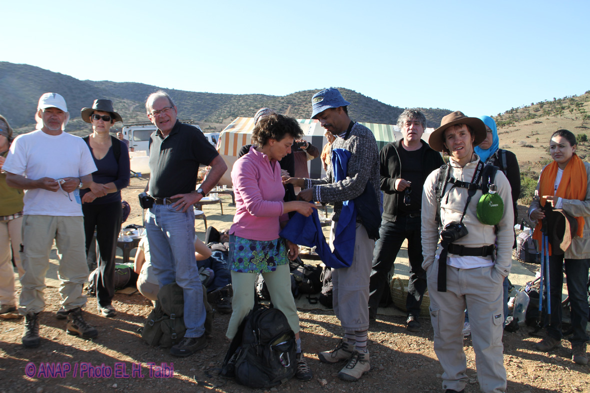 Informations sur la journ�e