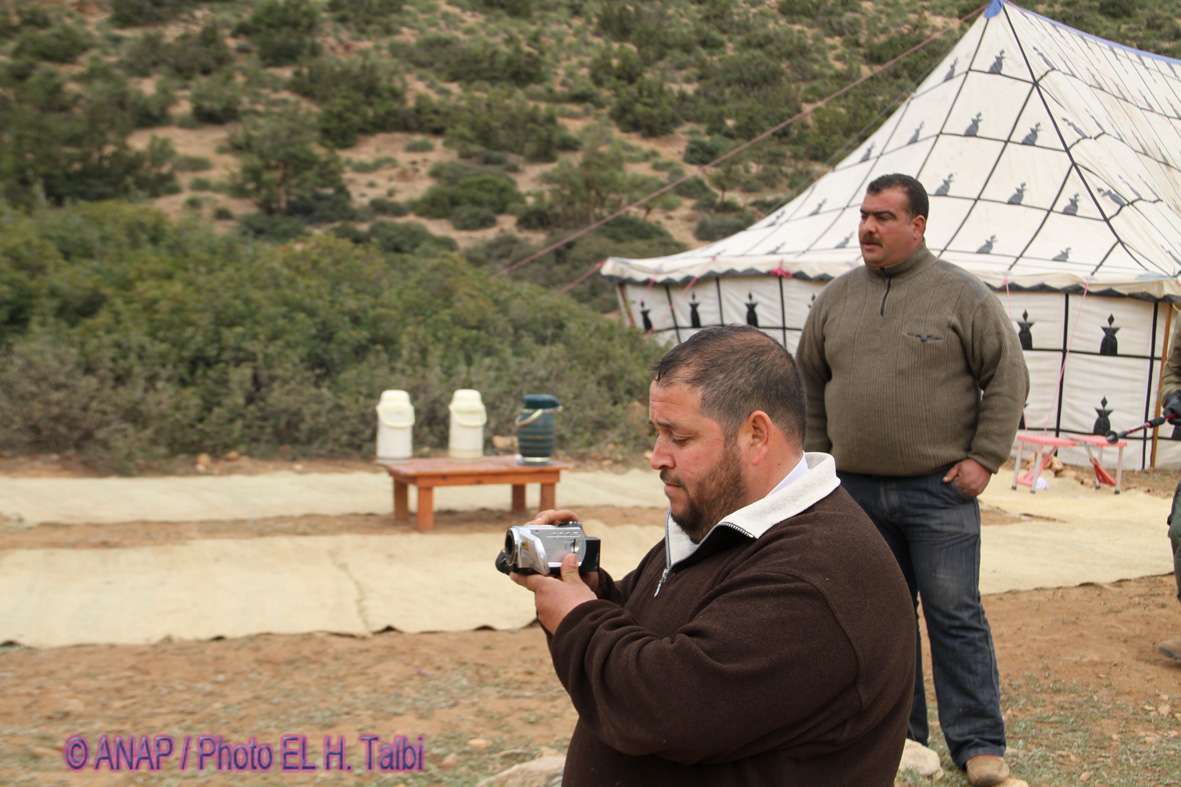 Chef Cuisine : Lahcen