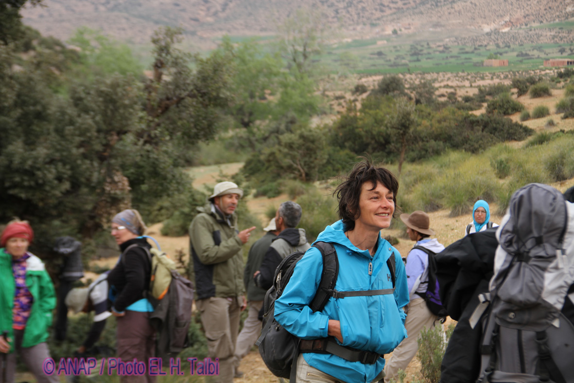 La joie des participants