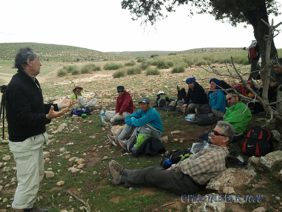 Pause scientifique : Bonfort
