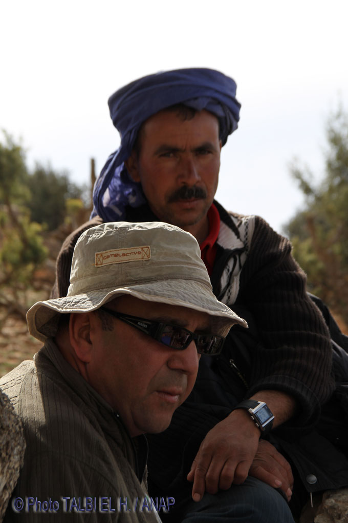 Aziz Joudi & Med (Guide)