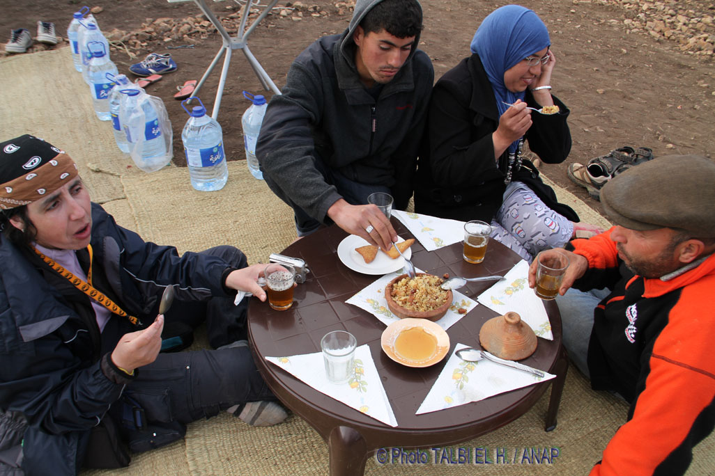 Go�ter : cuisine traditionnelle