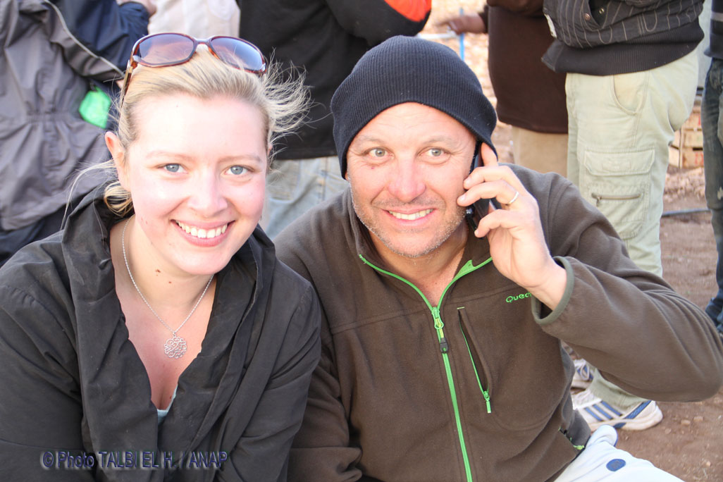 Apr�s le go�ter : le sourire !