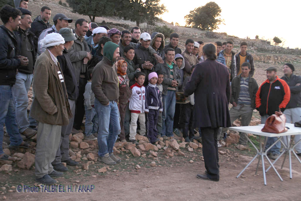 Animations "Magie" : St�phane Amos