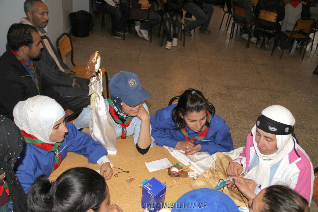 Activit�s pour les filles