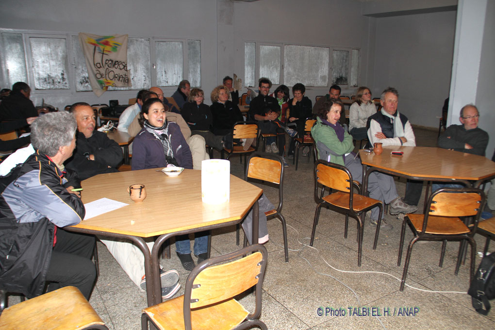 Activit�s culturelles pour les traverseurs