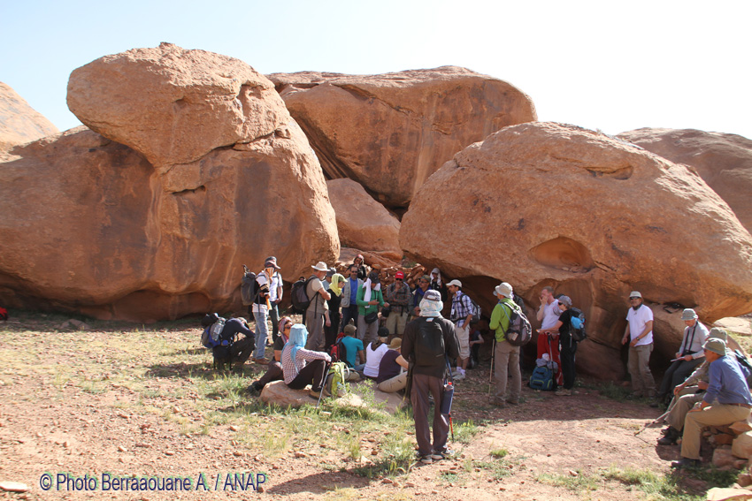 Pause de CST "Arch�ologie"