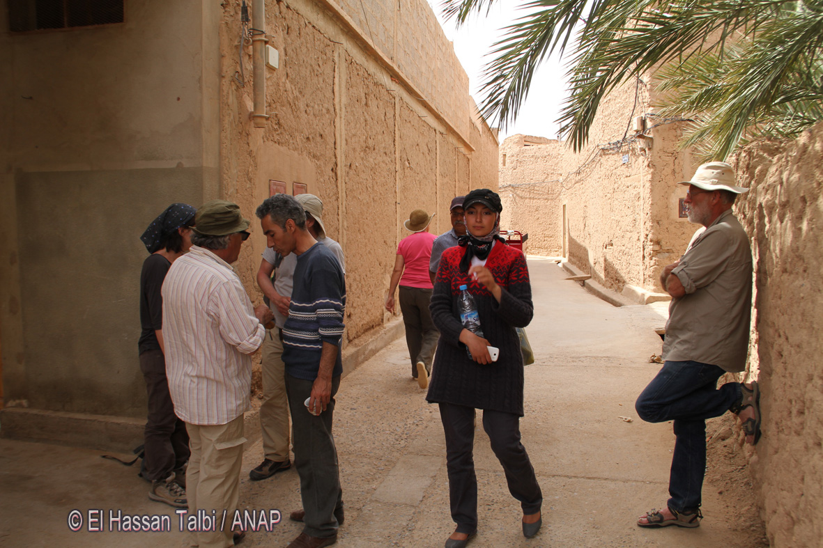 Vie anim�e � l'exterieur 2