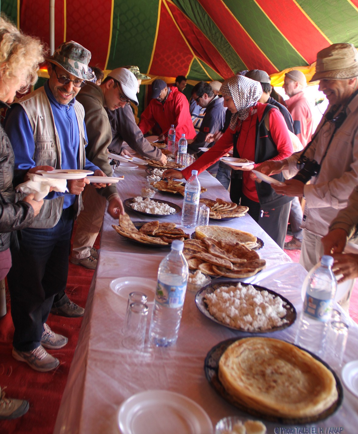 Chez les B�ni Guil