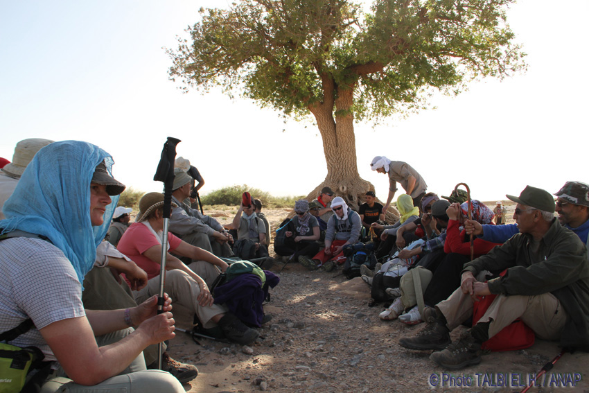 Pause en attente des derneirs