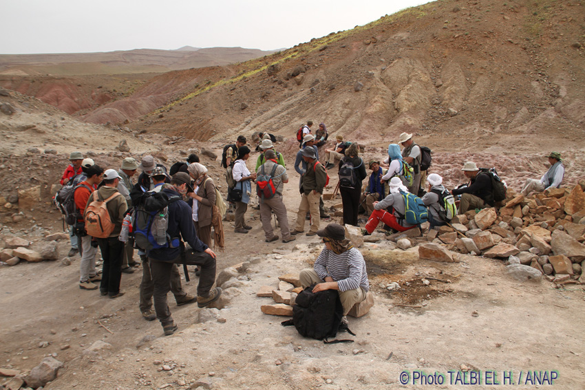 Journ�e du 9 avril : Jbel El Malh