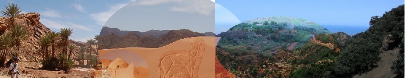 Bande-Nature et Patrimoine de l�Oriental