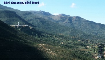 Massif Beni Snassen