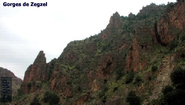 Gorges de Zegzel