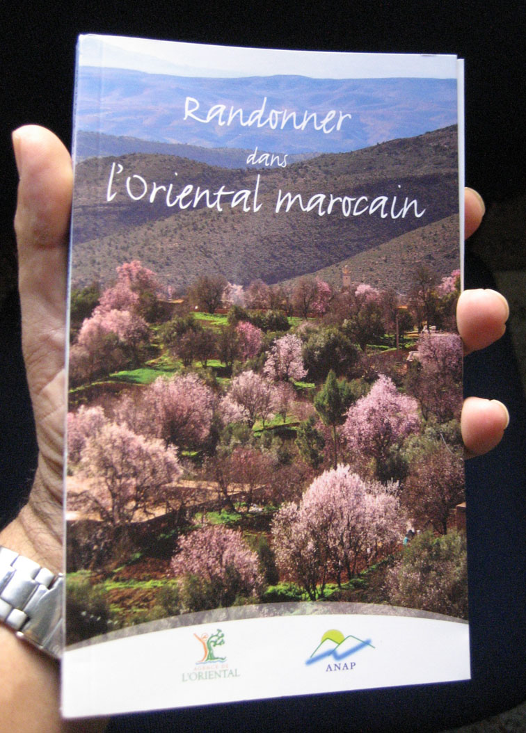 Couverture Topoguide 1