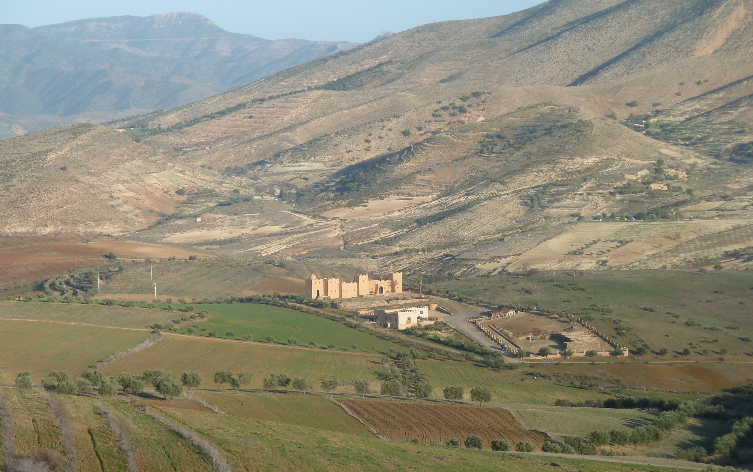 G�te Raid Oriental