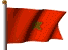 drapeau Maroc